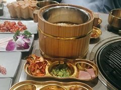 -金会长自助海鲜·烤肉(人民广场店)