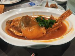 -肆月河豚·新淮扬(金融街店)