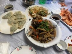 -宾朋海鲜特色美食餐厅·纯手工鲅鱼水饺(兴海路店)