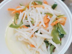 素三丝冷面-蔡先生(双阳路店)