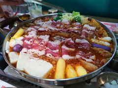 -兰正韩·韩国料理(大悦城店)