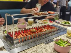 -丰茂烤串(六里桥店)