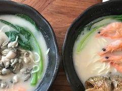 -十面欢腾·海鲜面·台式Bistro(长乐路店)