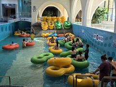 -清河半岛温泉度假酒店