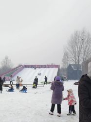 -优沃得自然教育农场·冰雪乐园·生日会·研学