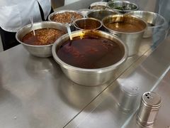 -辣辣小吃豆花米线(大观篆新农贸市场店)
