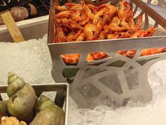 -上海锦江汤臣洲际大酒店壹阶层