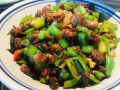-俏九州·小炒黄牛肉(华润万象汇店)