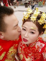 点击看大图 -蔚蓝映像STUDIO婚纱摄影(南稍门店)