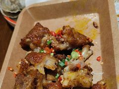 -为民烧烤吧.自贡爆炒菜(收录10年好店)