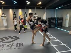 -Super Sy泰拳格斗