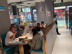 -半天妖烤鱼(丰科万达店)