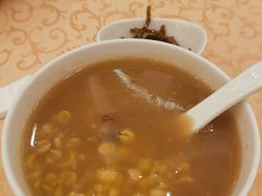 -长白山国际酒店中餐厅