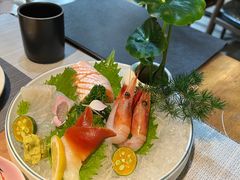 刺身-森味薪火烧•烧鸟居酒屋•日本料理(望京店)