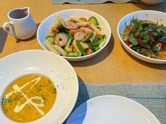 -TABLE·味西餐厅-成都茂业JW万豪酒店