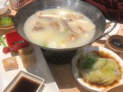 霸王酥皮叉烧包-避风塘(嘉兴八佰伴店)