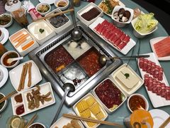 -海底捞火锅(枫蓝国际购物中心店)