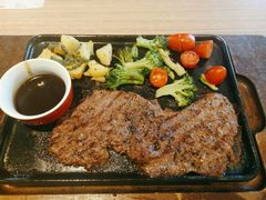 西冷牛排-必胜客(北苑路店)