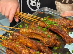 -86烧烤·炭火烧烤 (石人总店)