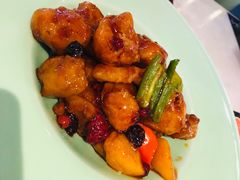 -港丽餐厅(高德置地店)