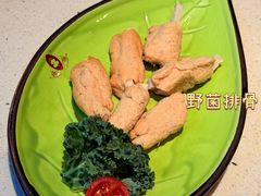 -一叶一世界·素食餐厅(锦华万达店)