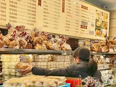 餐具摆设-国际饭店·帆声西饼屋(黄河路店)
