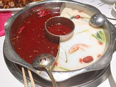 -佰人王串串香火锅(洋珠巷店)