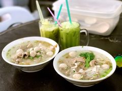 -金沙园生肉面(Jalan Pantai)