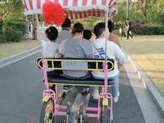 -如皋市龙游湖欢乐世界