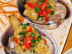 -蚝老板海鲜烧烤大排档(码头店)