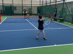 -杭州GS网球俱乐部(西城广场店)