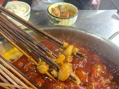红汤锅底-江二娃串串香(科园四路总店)