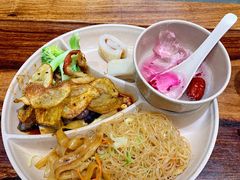 -素满香·食养自助(建邺万达店)