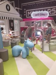-MINI MARS KIDS CLUB亲子家庭中心(长宁天山店)
