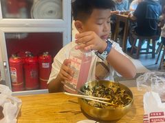-聚合鑫东北熏酱熟食麻辣面(长阳店)