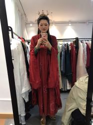 -汉仪华裳汉服馆(打浦桥店)