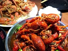 -红盔甲·小龙虾(天钥桥店)