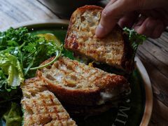 超级牛肉帕尼尼-O'mills Sourdough Bakery&Bistro(永嘉路店)