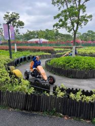 -季高兔窝窝亲子园(上海薰衣草公园店)