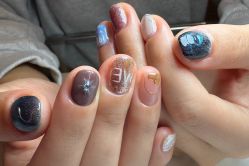 -YCai简薇美甲美睫美妆