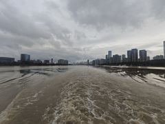 -闽江夜游台江旅游码头