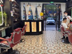 -豪帅男士理容馆