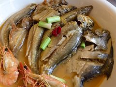 -骏莱海鲜鱼港(五角场店)