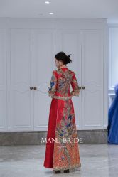 -MANLI BRIDAL婚纱