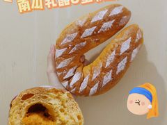 -风车面包