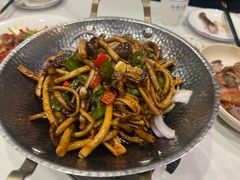 茶树菇-孙府大院(步行街店)