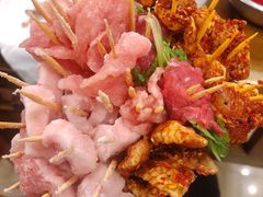-毛椒火辣重庆火锅串串香(城基路店)