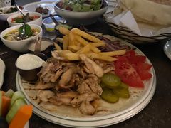 -ELI FALAFEL Lebanese&Mediterranean黎巴嫩美食(富城路店)