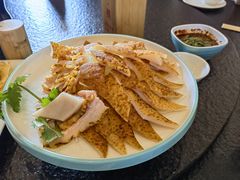 生猪皮-喜洲翰林餐厅(董家百年老宅店)
