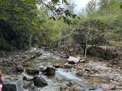 -玉渡山自然风景区